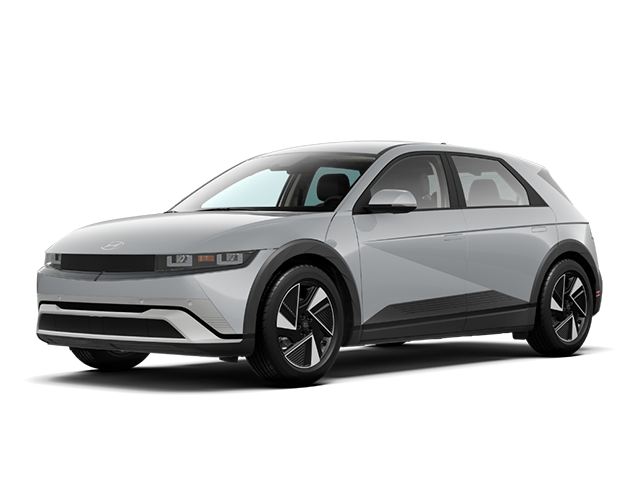 Photo view of 2026 Hyundai IONIQ 5 in Gray