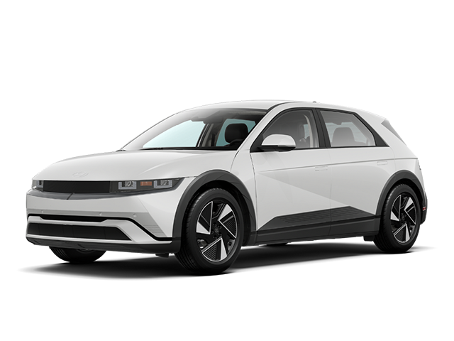 Photo view of 2026 Hyundai IONIQ 5 in White