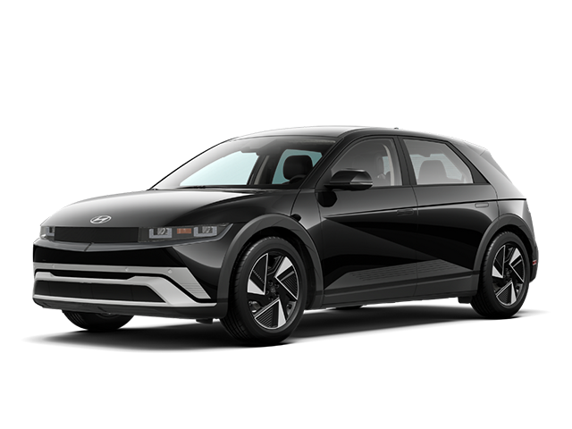 Photo view of 2026 Hyundai IONIQ 5 in Black