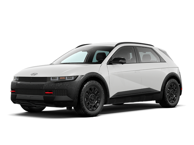 Photo view of 2026 Hyundai IONIQ 5 in White
