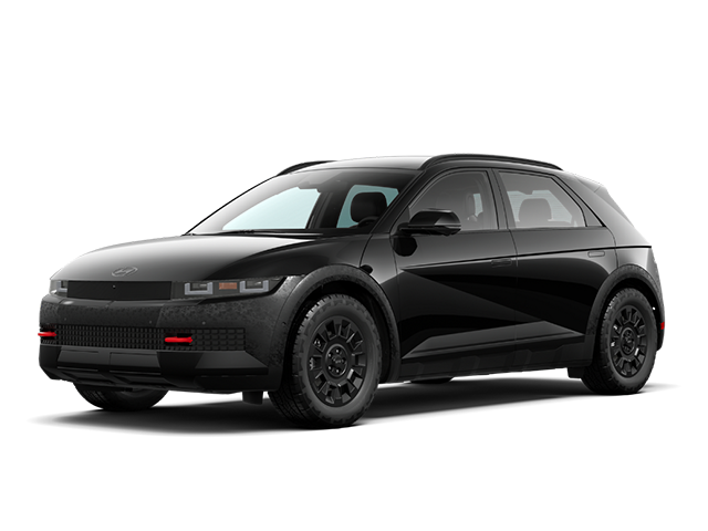 Photo view of 2026 Hyundai IONIQ 5 in Black