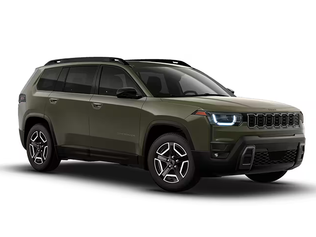 2026 Jeep Cherokee Laredo 4X4