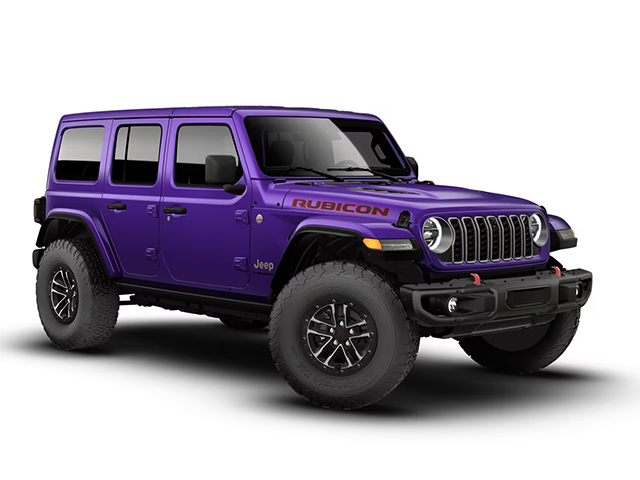 Photo view of 2026 Jeep Wrangler in White