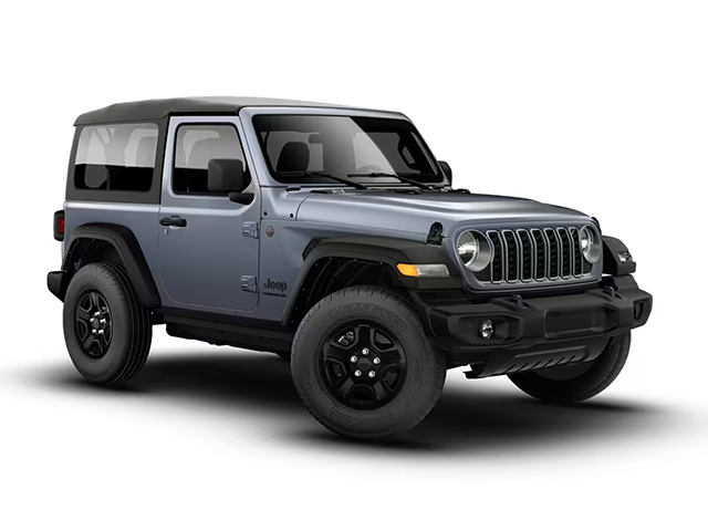 2026 Jeep Wrangler 2-Door Sport 4x4