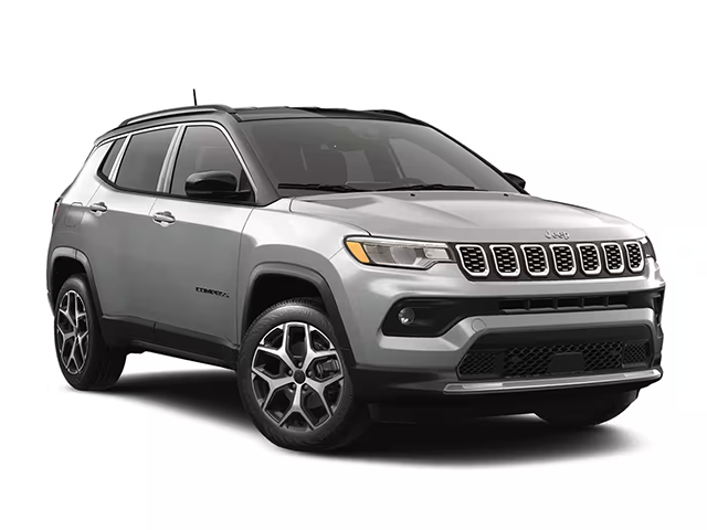 2026 Jeep Compass Limited 4x4