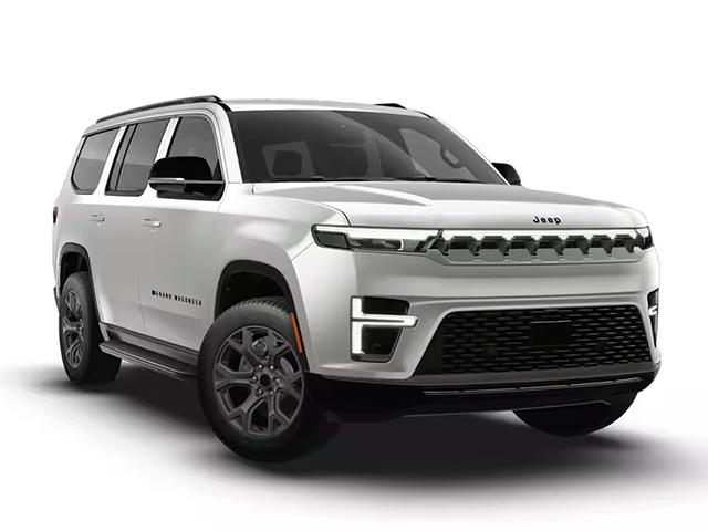 2026 Jeep Grand Wagoneer Limited Altitude 4X4