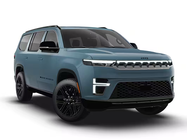 2026 Jeep Grand Wagoneer Limited Reserve 4X4