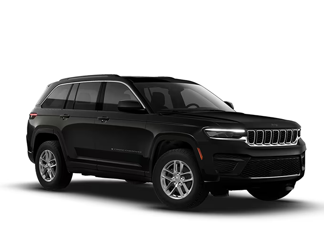 2026 Jeep Grand Cherokee Laredo X 4x4