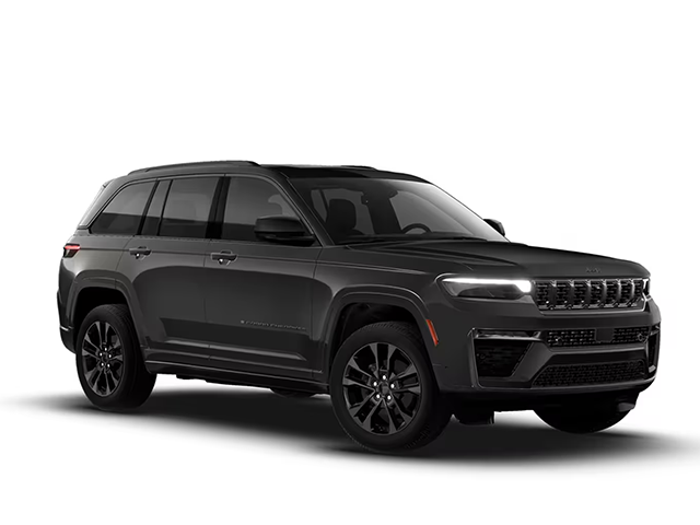 2026 Jeep Grand Cherokee Limited Reserve 4x4