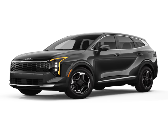 Photo view of 2026 Kia Sportage in Gray
