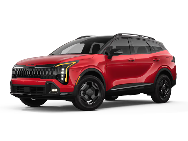 2026 Kia Sportage X-Pro Prestige AWD