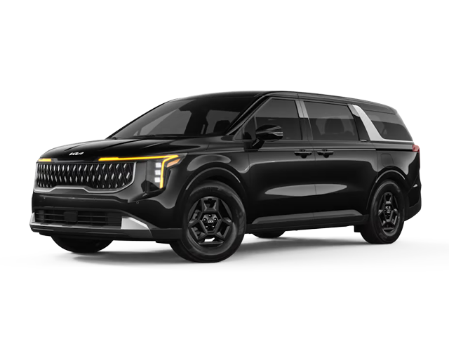Photo view of 2026 Kia Carnival in Black