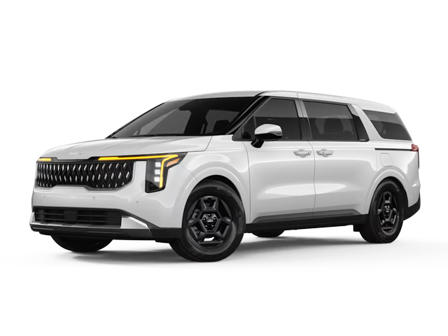 Photo view of 2026 Kia Carnival in White