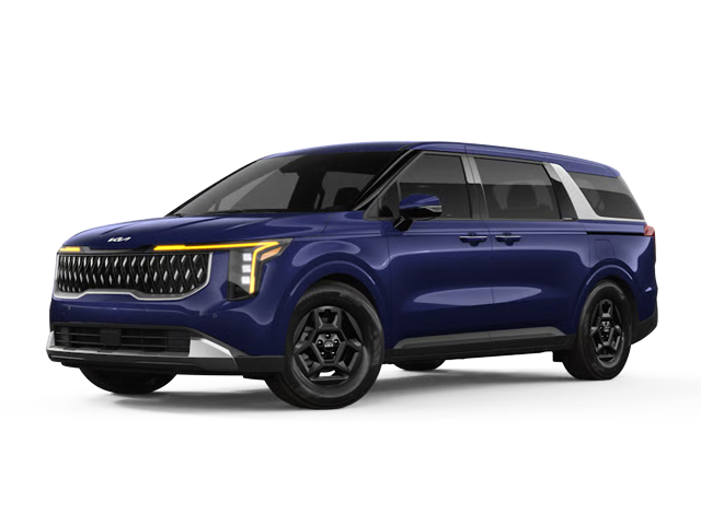 Photo view of 2026 Kia Carnival in