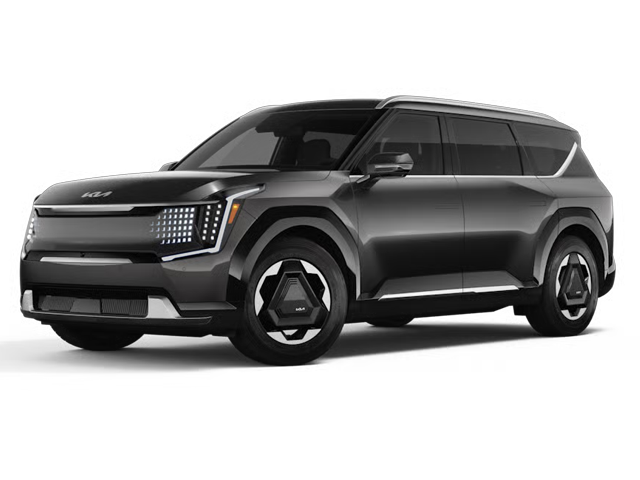 Photo view of 2026 Kia EV9 in 