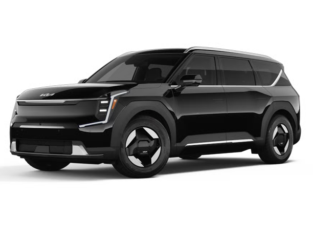 Photo view of 2026 Kia EV9 in Black