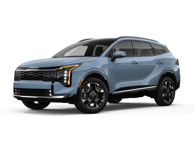 2026 Kia Sportage Hybrid SX-Prestige AWD