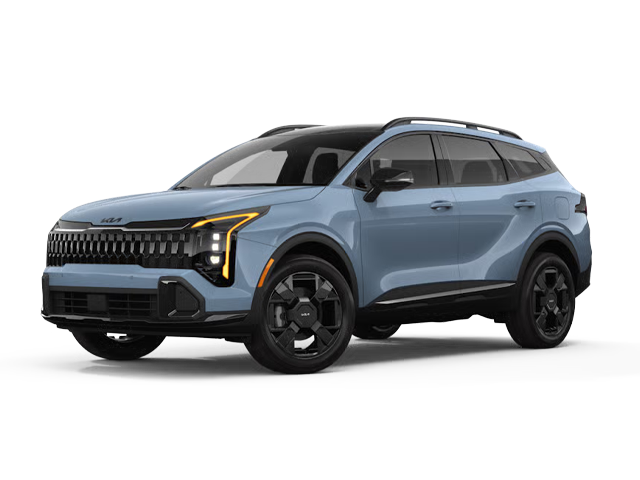 2026 Kia Sportage Hybrid X-Line AWD