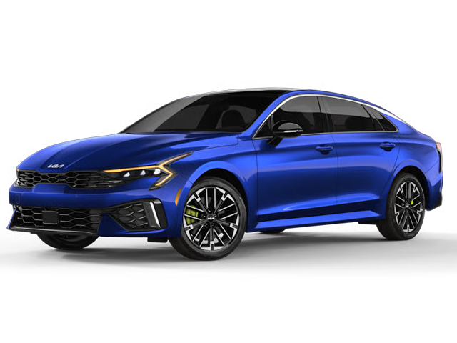 Photo view of 2026 Kia K5 in 