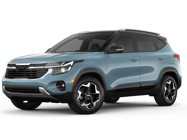 2026 Kia Seltos S AWD