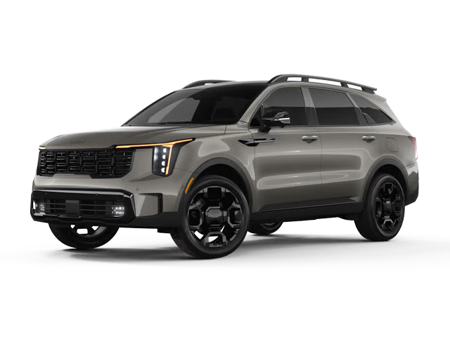 2026 Kia Sorento X-Line SX Prestige AWD