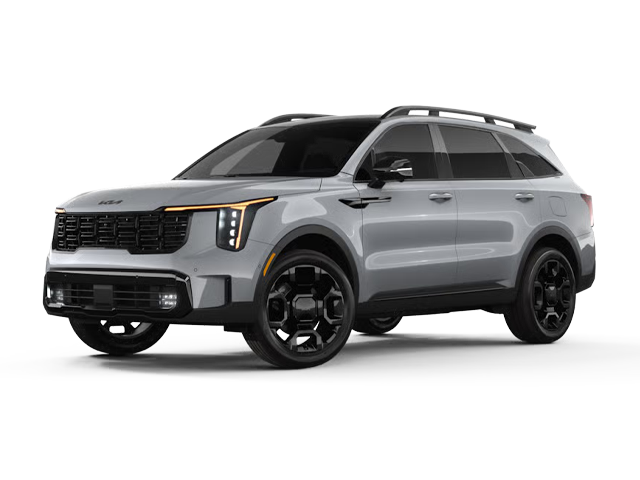 Photo view of 2026 Kia Sorento in 