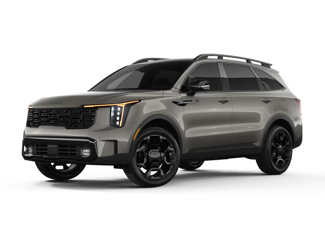 2026 Kia Sorento X-Line EX AWD