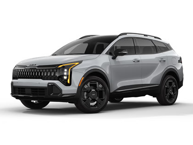 2026 Kia Sportage Plug-In Hybrid X-Line AWD