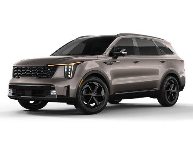 2026 Kia Sorento Hybrid X-Line SX Prestige AWD