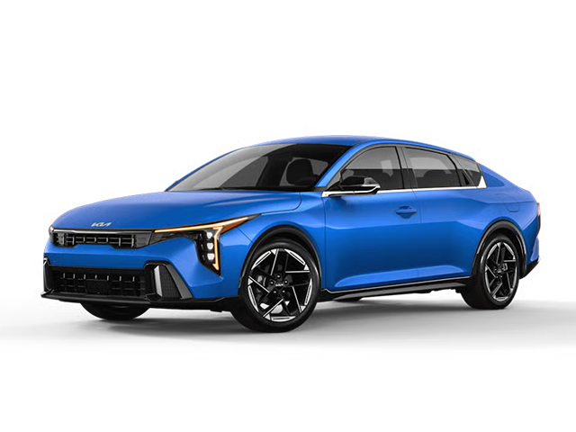 Photo view of 2026 Kia K4 in 