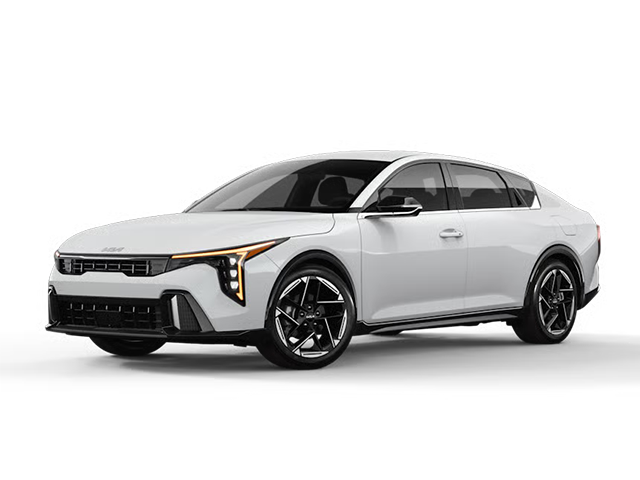 Photo view of 2026 Kia K4 in White