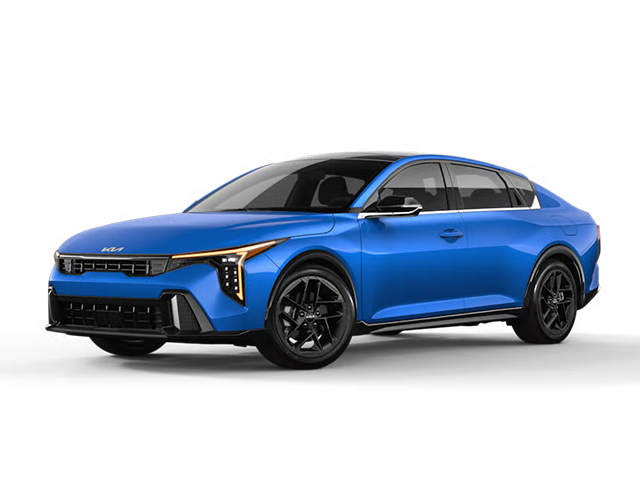 2026 Kia K4 GT-Line Turbo