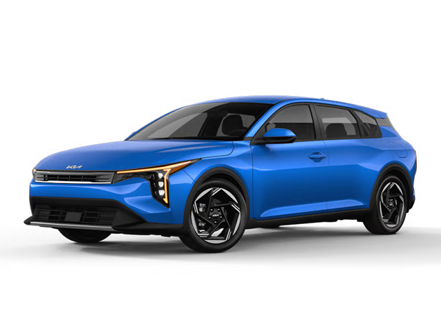 2026 Kia K4 Hatchback EX FWD