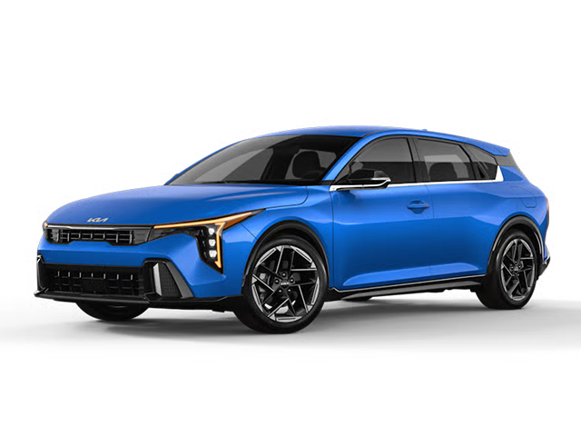 2026 Kia K4 Hatchback GT-Line FWD
