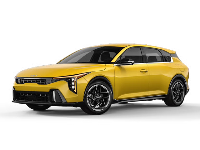 2026 Kia K4 Hatchback GT-Line FWD