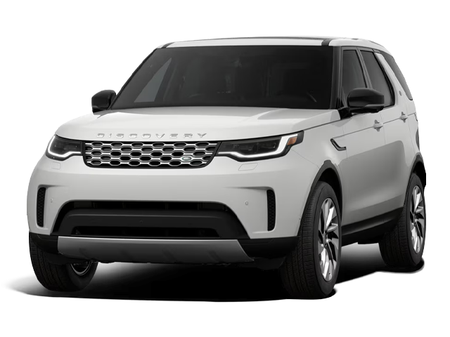 2026 Land Rover Discovery S AWD