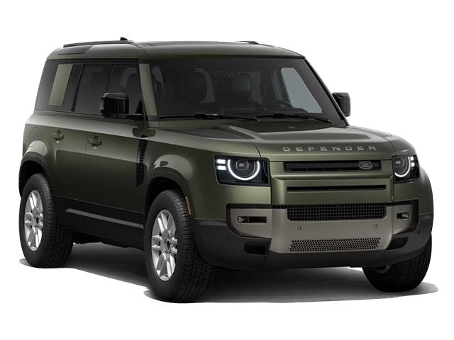 2026 Land Rover Defender 110 S