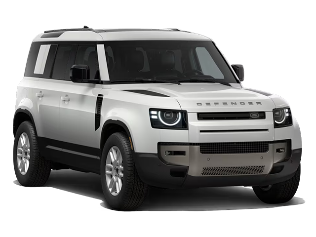 2026 Land Rover Defender 110 S