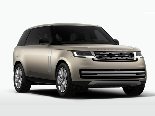 2026 Land Rover Range Rover P400 SE SWB