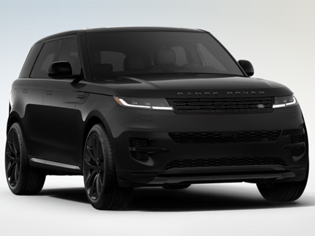 2026 Land Rover Range Rover Sport P360 SE