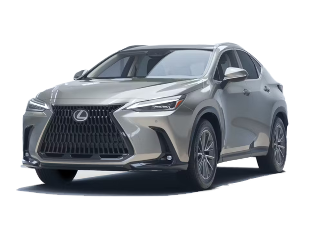 2026 Lexus NX 450h+ Luxury AWD