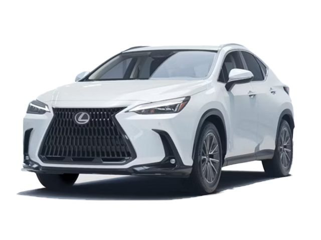 2026 Lexus NX 350h FWD