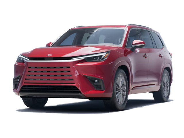 2026 Lexus TX 350 FWD