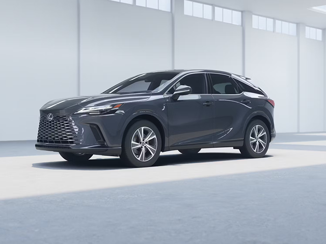 2026 Lexus RX 350 FWD