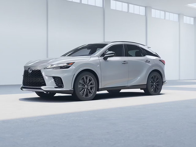 2026 Lexus RX 350 F SPORT Design AWD