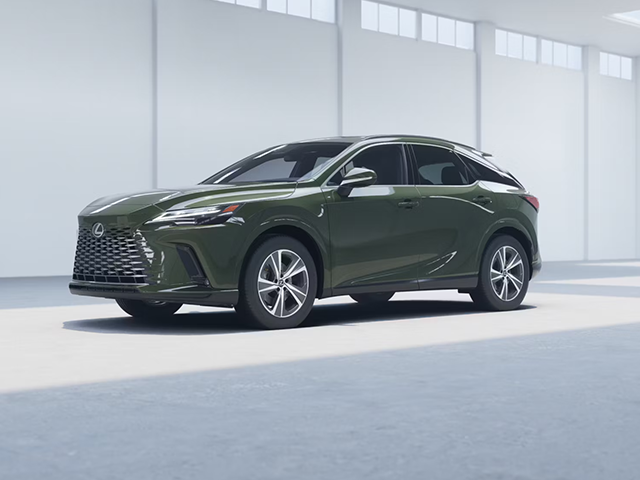 2026 Lexus RX 350 Premium FWD