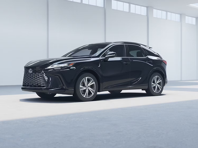 2026 Lexus RX 350 Premium FWD