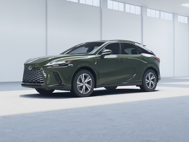 2026 Lexus RX Hybrid 350h Premium AWD