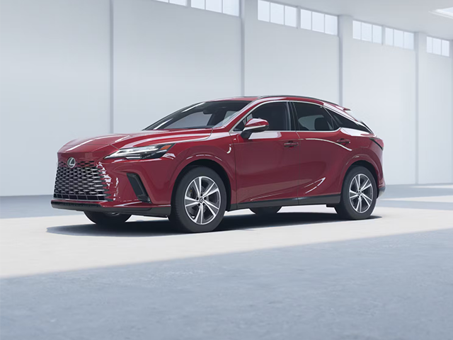 2026 Lexus RX Hybrid 350h Premium AWD