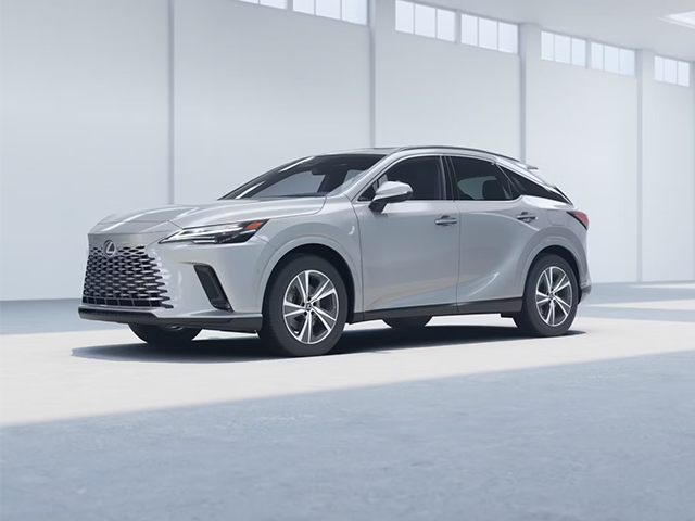 2026 Lexus RX Hybrid 350h Premium AWD